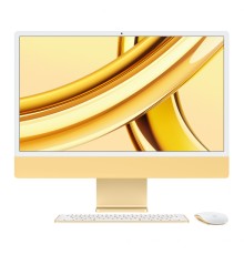 Apple iMac 24 Retina 4K (M3 8-Core CPU, GPU 10-Core, 16 ГБ, 1 ТБ) (Z19F000D9) Желтый