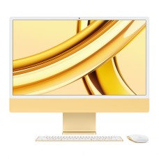 Apple iMac 24 Retina 4K (M3 8-Core CPU, GPU 10-Core, 16 ГБ, 1 ТБ) (Z19F000D9) Желтый Apple iMac 24 Retina 4K (M3 8-Core CPU, GPU 10-Core, 16 ГБ, 1 ТБ) (Z19F000D9) Желтый