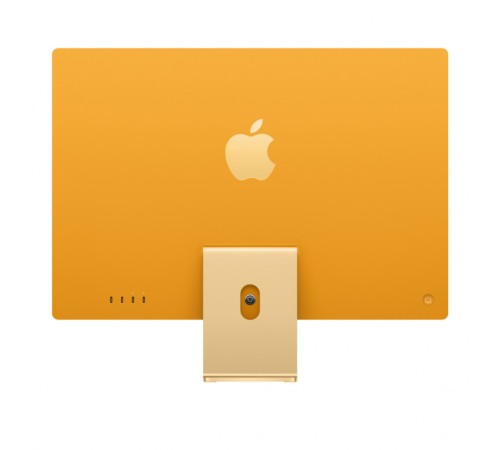 Apple iMac 24 Retina 4K (M3 8-Core CPU, GPU 10-Core, 24 ГБ, 1 ТБ) (Z19F000DD) Желтый