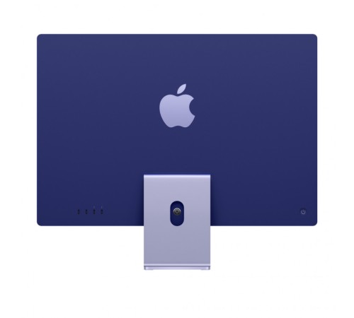 Apple iMac 24 Retina 4K (M3 8-Core CPU, GPU 10-Core, 16 ГБ, 512 ГБ) (Z19P000D8) Фиолетовый
