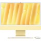 Apple iMac 24 Retina 4K (M4 10-Core CPU, GPU 10-Core, 16 ГБ, 1 ТБ) (Z1EL000DS, Z1EK000TF) Желтый