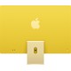 Apple iMac 24 Retina 4K (M4 10-Core CPU, GPU 10-Core, 16 ГБ, 1 ТБ) (Z1EL000DS, Z1EK000TF) Желтый
