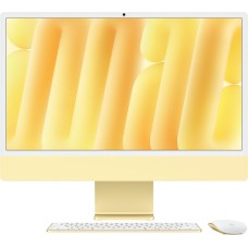 Apple iMac 24 Retina 4K (M4 10-Core CPU, GPU 10-Core, 32 ГБ, 1 ТБ) (Z1EL000DU, Z1EK000UC, Z1K2000VK) Желтый Apple iMac 24 Retina 4K (M4 10-Core CPU, GPU 10-Core, 32 ГБ, 1 ТБ) (Z1EL000DU, Z1EK000UC, Z1K2000VK) Желтый