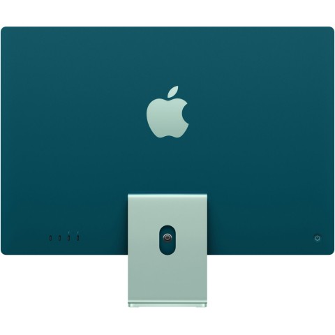 Apple iMac 24 Retina 4,5K (M1 8-Core GPU, CPU 8-Core, 16 ГБ, 2048 ГБ) (Z12V002VH) Зеленый