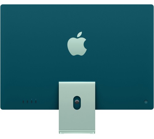 Apple iMac 24 Retina 4,5K (M1 8-Core GPU, CPU 8-Core, 16 ГБ, 2048 ГБ) (Z12V002VH) Зеленый