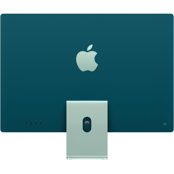 Apple iMac 24 Retina 4,5K (M1 8-Core GPU, CPU 8-Core, 16 ГБ, 2048 ГБ) (Z12V002VH) Зеленый