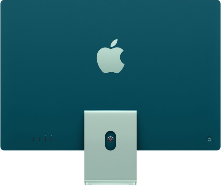 Apple iMac 24 Retina 4,5K (M1 8-Core GPU, CPU 8-Core, 16 ГБ, 2048 ГБ) (Z12V002VH) Зеленый