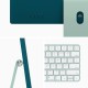 Apple iMac 24 Retina 4,5K (M1 8-Core GPU, CPU 8-Core, 16 ГБ, 2048 ГБ) (Z12V002VH) Зеленый