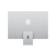 Apple iMac 24 Retina 4K (M4 10-Core CPU, GPU 10-Core, 16 ГБ, 256 ГБ) (MWUU3, MD3H4) Серебристый