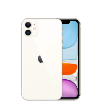 Apple iPhone 11 128 Гб Белый
