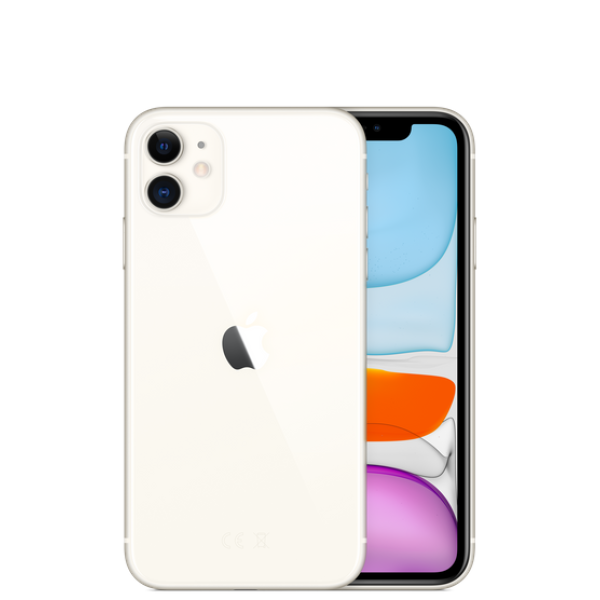 Apple iPhone 11 128 Гб Белый