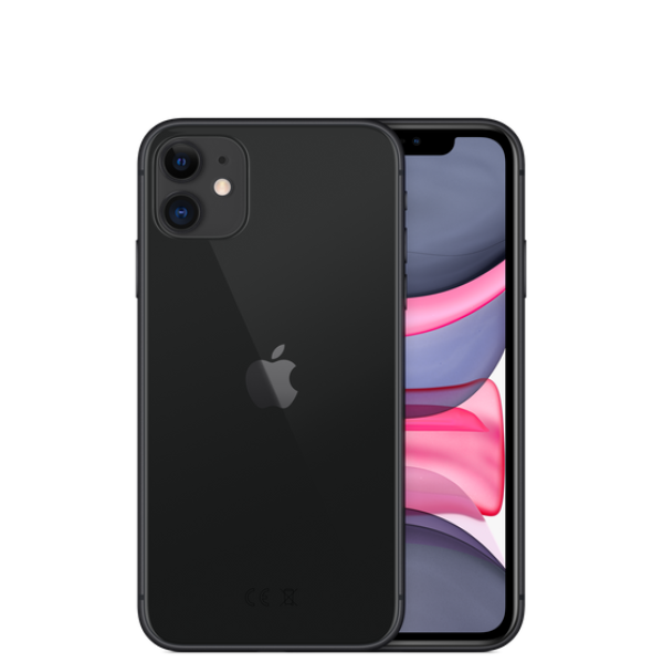 Apple iPhone 11 128 Гб Черный A2221