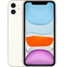 Apple iPhone 11 64GB A2221, белый, Slimbox