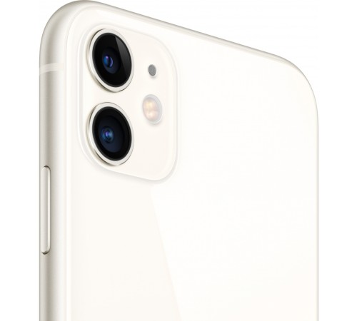 Белый iPhone 11 64GB A2221 в Slimbox