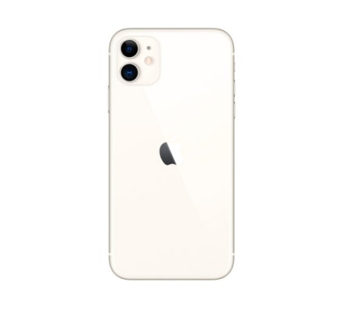 Белый iPhone 11 64GB A2221 в Slimbox