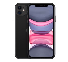 Apple iPhone 11 128GB, черный, Slimbox