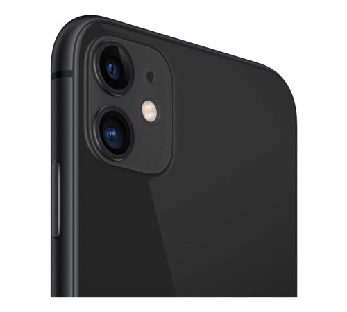 Чёрный Apple iPhone 11 128GB в Slimbox