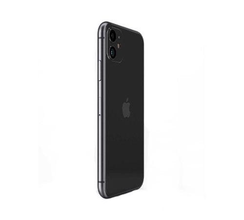 Чёрный Apple iPhone 11 128GB в Slimbox
