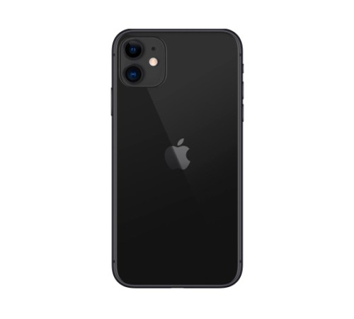 Чёрный Apple iPhone 11 128GB в Slimbox