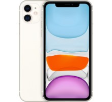 Apple iPhone 11 128GB, белый, Slimbox