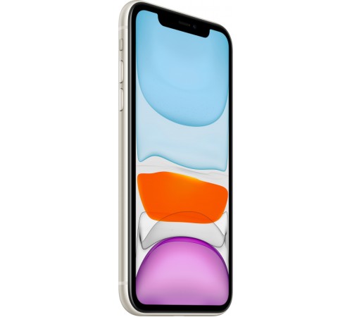 Белый iPhone 11 128GB в Slimbox: стильный и вместительный