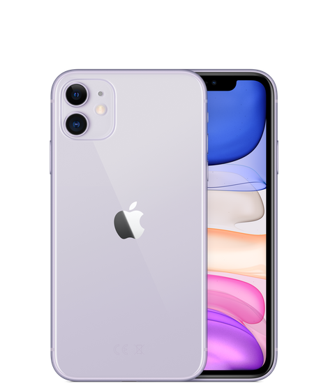 Apple iPhone 11 64 Гб Фиолетовый
