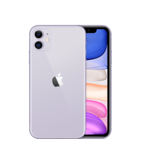Apple iPhone 11 64 Гб Фиолетовый