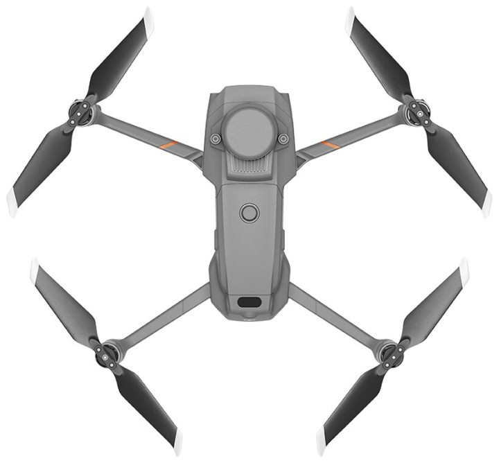 Квадрокоптер DJI Mavic 2 Enterprise Advanced, серый