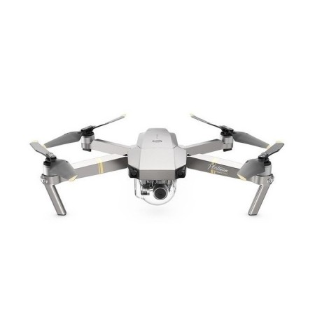 Квадрокоптер DJI Mavic Pro Platinum