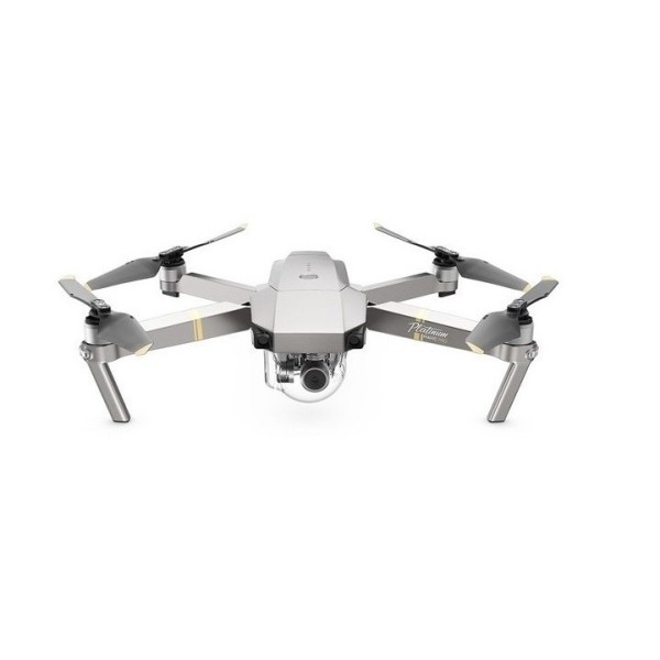 Квадрокоптер DJI Mavic Pro Platinum