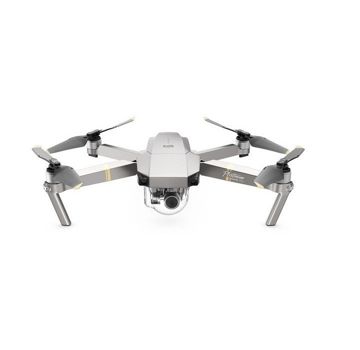 Квадрокоптер DJI Mavic Pro Platinum