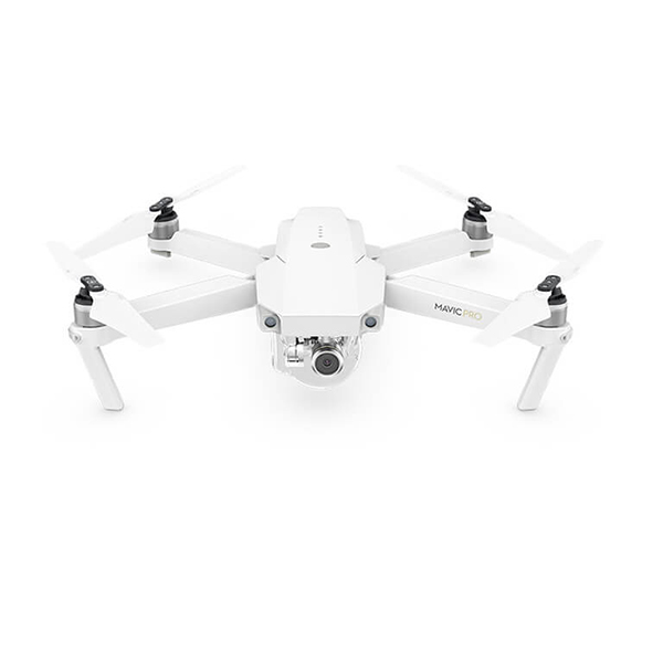 Квадрокоптер DJI Mavic Pro Alpine White Combo