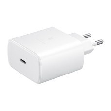 Сетевое зарядное устройство Samsung EP-T4510, USB-C, 45W, белый Сетевое зарядное устройство Samsung EP-T4510, USB-C, 45W, белый