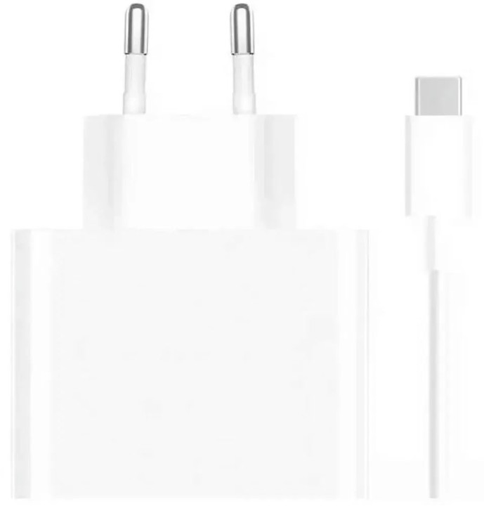 Устройство зарядное сетевое Xiaomi 67W (Type A-Type-C) BHR6035EU