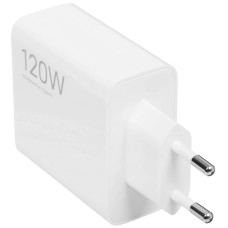 Устройство зарядное сетевое Xiaomi 120W (Type A-Type-C) MDY13EE Устройство зарядное сетевое Xiaomi 120W (Type A-Type-C) MDY13EE