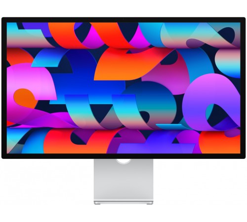 Монитор Apple Монитор Studio Display 5K, нанотекстурное стекло, подставка с регулируемым наклоном MMYW3 27