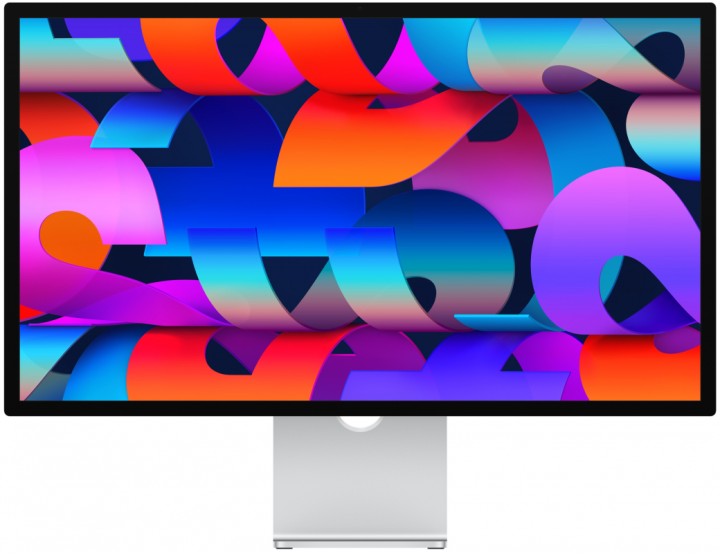 Монитор Apple Монитор Studio Display 5K, нанотекстурное стекло, подставка с регулируемым наклоном MMYW3/MYJK3 27"