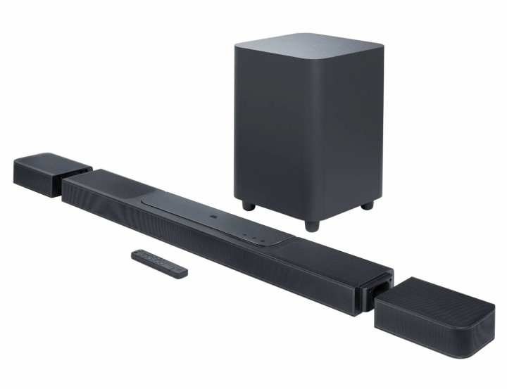 Саундбар JBL Bar 1300