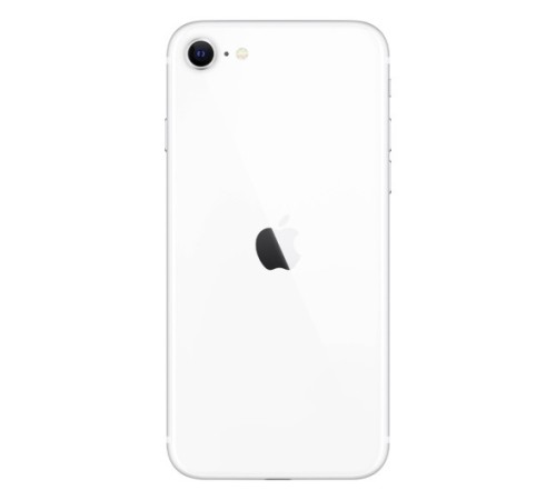 Белый смартфон Apple iPhone SE 2022, 128 ГБ (версия US)