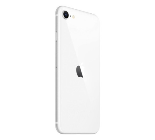 Белый смартфон Apple iPhone SE 2022, 128 ГБ (версия US)