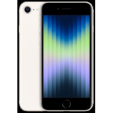 Смартфон Apple iPhone SE 2022 64 ГБ, Starlight 