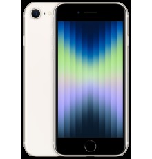 Смартфон Apple iPhone SE 2022 128 ГБ, Starlight 