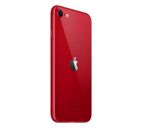 Смартфон Apple iPhone SE 2022 128 ГБ в красном цвете: мощный и стильный выбор