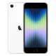 Белый смартфон Apple iPhone SE 2022, 256 ГБ