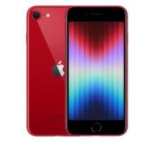 Смартфон Apple iPhone SE 2022 128 ГБ, Красный US