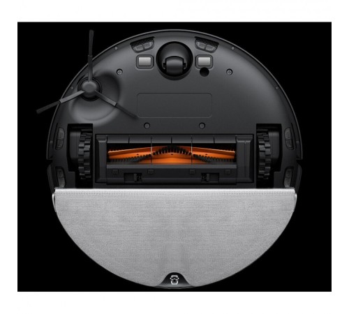 Робот-пылесос Xiaomi Dreame L10 Pro (EU), черный