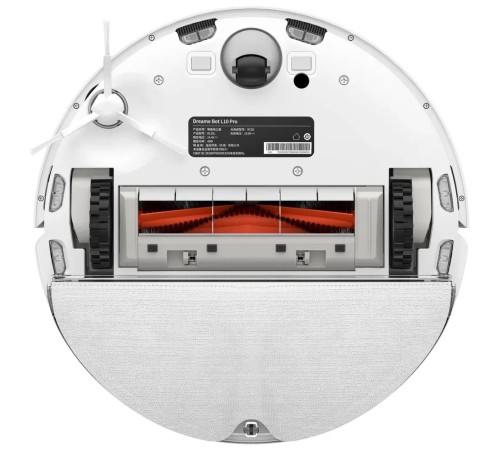 Робот-пылесос Xiaomi Dreame L10 Pro (EU), белый