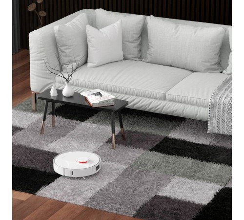 Робот-пылесос Xiaomi Dreame L10 Pro (EU), белый