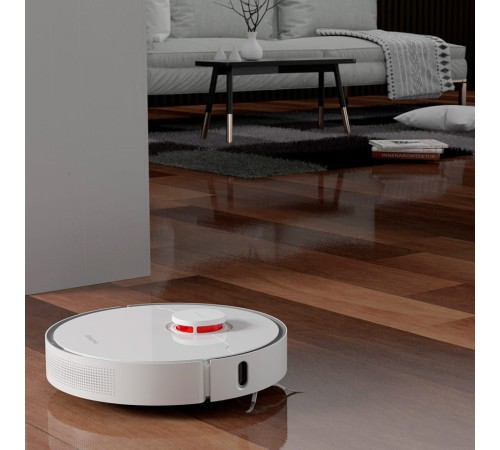 Робот-пылесос Xiaomi Dreame L10 Pro (EU), белый