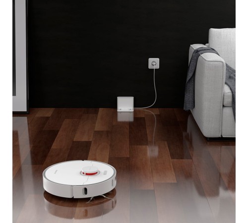 Робот-пылесос Xiaomi Dreame L10 Pro (EU), белый